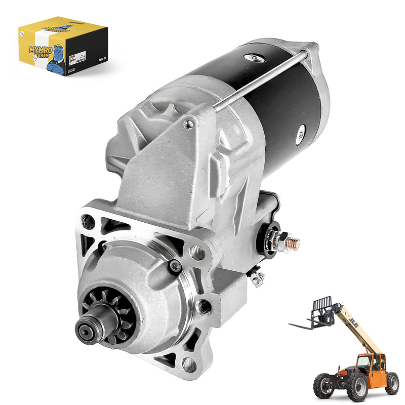 Load image into Gallery viewer, Starter Motor 7026921 for JLG Telehandler TF6-42 G6-42A G6-42P G9-43A G10-43A G10-55A G12-55A from MyMROmarts
