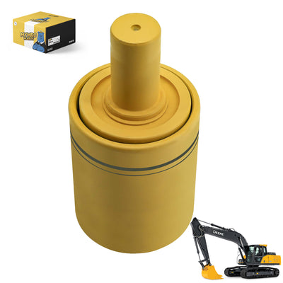 Upper Top Carrier Roller AT251344 for John Deere Excavator 60D 60G 27ZTS 35ZTS 50ZTS - Undercarriage Parts > Travel System Parts > Carrier Roller from MyMROmarts