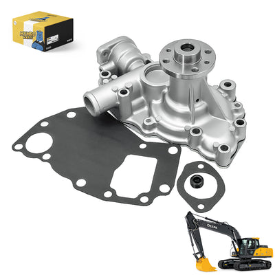 Engine Water Pump 8972541481 for John Deere 27ZTS 35ZTS 27CZTS 35CZTS 50CZTS Excavators - Engine Parts > Cooling System > Engine Water Pump from MyMROmarts