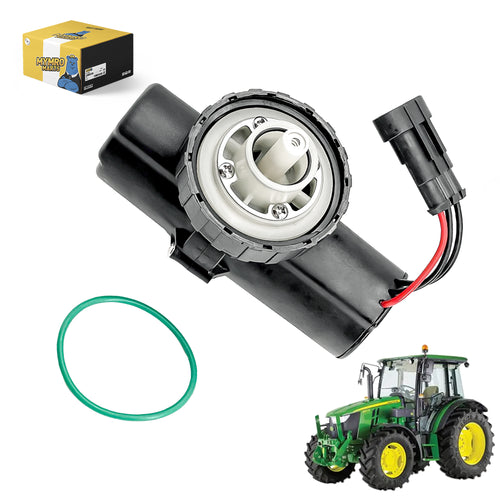 Fuel Pump RE505825 RE508857 RE509530 RE569927 for John Deere Tractors 6310 6410 6510 6610 6810 6910 6910S - Engine Parts > Fuel System > Fuel Pump from  My Store