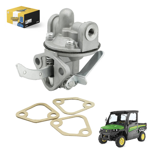 Fuel Lift Pump 119600-52021 for John Deere Utility Vehicle Gator 4x6 3007D003 with Yanmar 3TN66C-EJUV/JUV Engine - Engine Parts > Fuel System > Fuel Pump from MyMROmarts