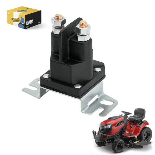 Starter Solenoid 691656 555375GS 790951 for Jonsered FR13 FRH13 FRM13 FR2111 FR2113 FR2115 FR2116 Rear-Engine Riding Mowers - Electrical Parts > Other Electrical Parts from MyMROmarts