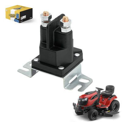 Starter Solenoid 691656 555375GS 790951 for Jonsered FR13 FRH13 FRM13 FR2111 FR2113 FR2115 FR2116 Rear-Engine Riding Mowers - Electrical Parts > Other Electrical Parts from MyMROmarts