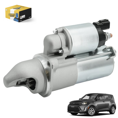 New Starter 36100-2G100 Replacement For KIA Sorento L4 2.4L 11-14 Sportage L4 2.4L 11-16 from MyMROmarts