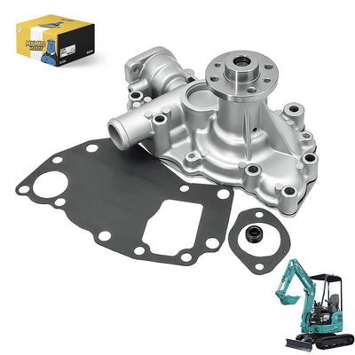 Engine Water Pump 8972541481 for Kobelco SK75 Excavator - Engine Parts > Cooling System > Engine Water Pump from MyMROmarts