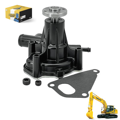 Engine Water Pump 729428-42004 WAP0181 For Komatsu PC28UU-2 PC38UU-3 PC50UU-2 - Engine Parts > Cooling System > Engine Water Pump from MyMROmarts