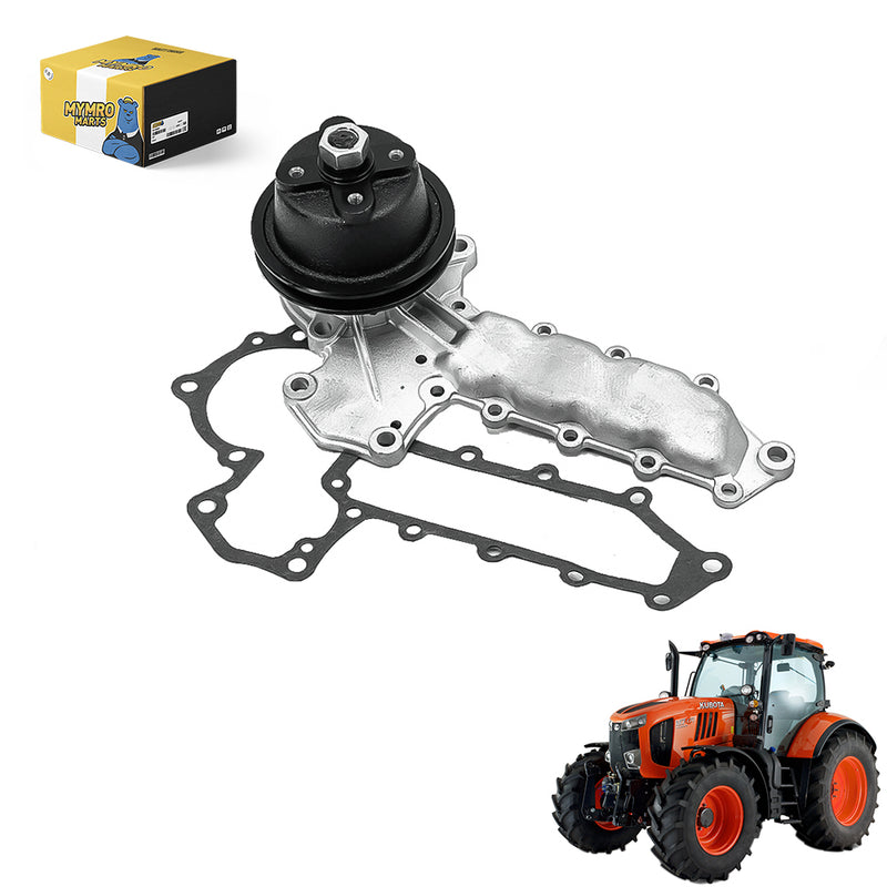 Load image into Gallery viewer, Engine Water Pump 1534173030 For Kubota L245 L295 L295DT L245F L245H L295 L295DT - Engine Parts &gt; Cooling System &gt; Engine Water Pump from  My Store
