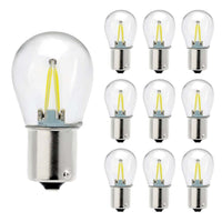 10-Pack LED Bulb For Bobcat S130 S150 S160 S175 S185 S205 S220 S250 S300 S330 S450 S510 S530 S550 S570 S590 S595 S630 S650 S740 S750 S770 S850 Track Loader Tractor Rear Work Light from MyMROmarts