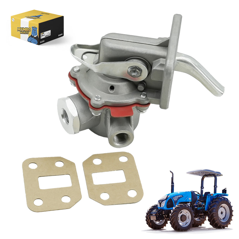 Load image into Gallery viewer, Fuel Lift Pump 22641A057 2641A067 641A082 ULPK0005 ULPK0034 for LANDINI Tractor 6860 7830 7860 8860 - Engine Parts &gt; Fuel System &gt; Fuel Pump from MyMROmarts
