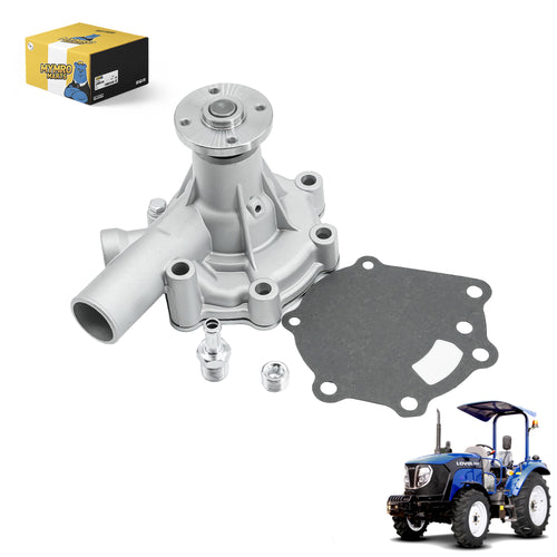 Engine Water Pump with Gasket 565004093020 5650-040-9302-0 for Landtrac Tractor 280DTC - Engine Parts > Cooling System > Engine Water Pump from MyMROmarts