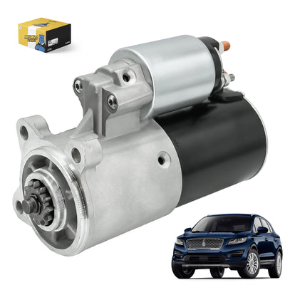 Starter for Lincoln Navigator Mark LT Blackwood #F81U-11000-AA, F81U-11000-AB, F81U-11000-AC, F81U-11000-AD, F81U-11000-AE, F81Z-11000-AC, F81Z-11002-AA, YC3U-AA, YC3U-AB, YC3U-AC - Electrical Parts > Starter Motor from MyMROmarts