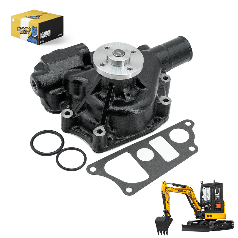 Cargue la imagen en el visor de la galería, Water Pump 3800883 for Liugong Excavator 907 908 - Engine Parts &gt; Cooling System &gt; Engine Water Pump from MyMROmarts
