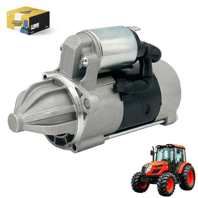 12V 1.7W 9T STARTER MOTOR E5500-63016 FOR KIOTI TRACTOR CK25 CK30 DK35 DK40 DK50 LK30 DS4110 DS4510 from MyMROmarts