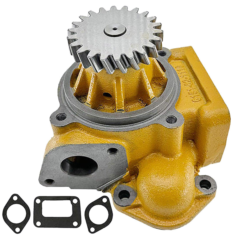 Load image into Gallery viewer, Engine Water Pump 6151-62-1102 for Engine 6D125 For Komatsu Bulldozer D53A-17 D60P-12-E D65E-12 D70LE-12 D75S-5 D85A-21 from MyMROmarts

