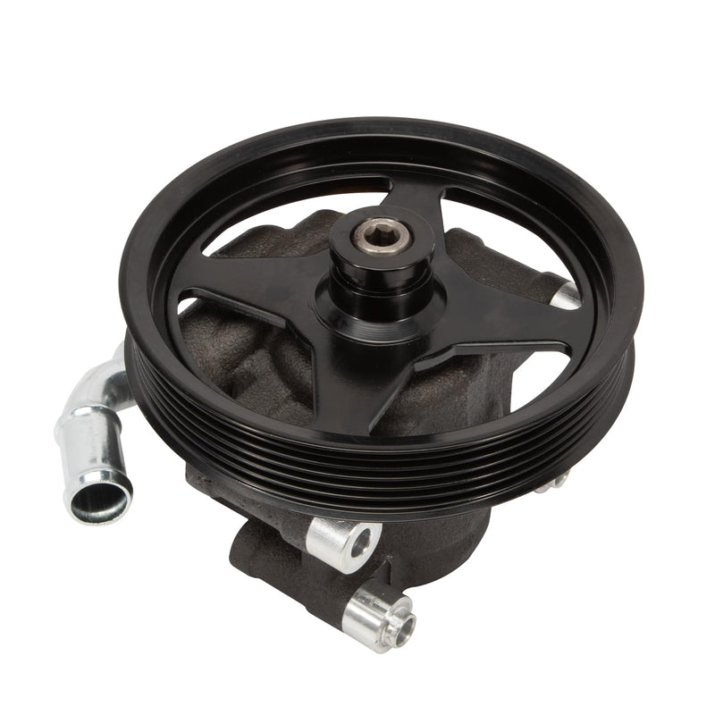 Afbeelding laden in Galerijviewer, Power Steering Pump with Pulley 20-312P1 6065PX

