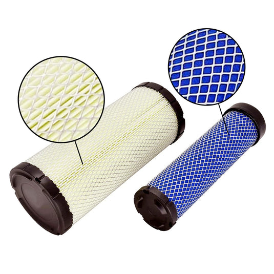 Air Filter Kit 134-8726 140-2334 for Caterpillar Excavator 303.5E 304E 305.5D 305.5E 305E 306E - Engine Maintenance Parts > Air Filter from MyMROmarts