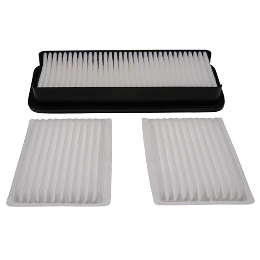 Cab Air Filter Kit T1855-71600 & 6A671-75090 For Kubota Tractor M5040FC M6040FC M8540DTC M9540FC M9960HDC M7-131P M6-101DTC - Engine Maintenance Parts > Air Filter from MyMROmarts