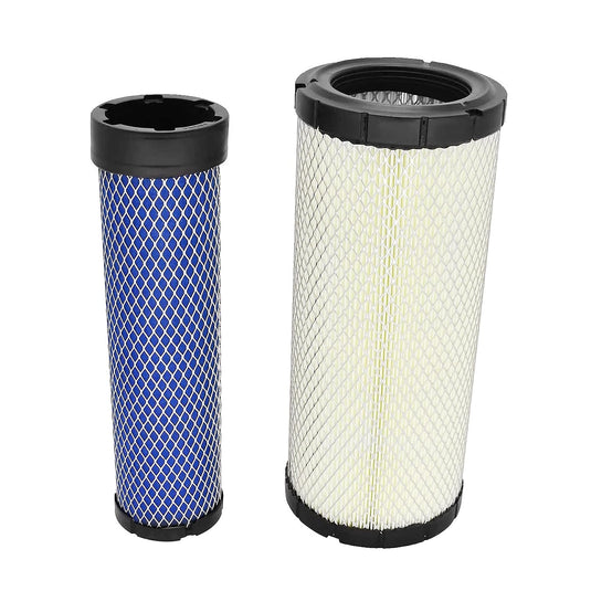 Air Filter Kit 134-8726 140-2334 for Caterpillar Excavator 303.5E 304E 305.5D 305.5E 305E 306E - Engine Maintenance Parts > Air Filter from MyMROmarts