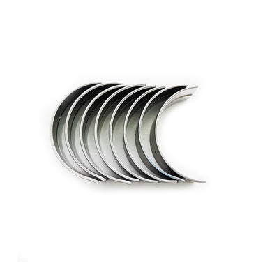 1 Set Main Con Rod Bearing for Komatsu S6D95 S4D95 S6D95L S4D95L Engine from MyMROmarts
