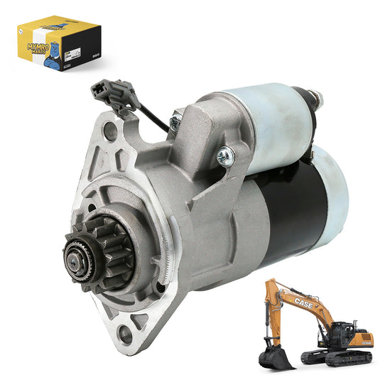 Starter Motor 1962781C1 1962781C91 For CASE 50 CX50 265 - Electrical Parts > Starter Motor from MyMROmarts
