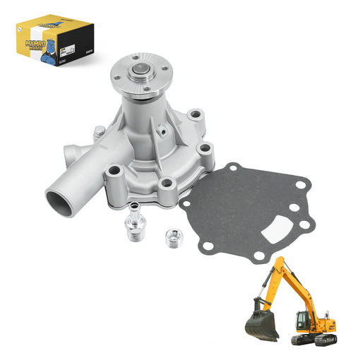 Engine Water Pump MM407402 MM407405 For MITSUBISHI 1601 1801 2001 Tractor-For MITSUBISHI - Engine Parts > Cooling System > Engine Water Pump from MyMROmarts
