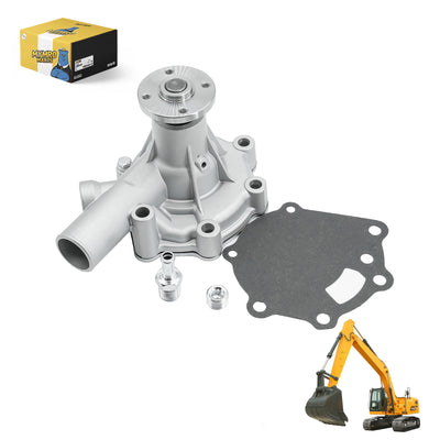 Engine Water Pump MM407402 MM407405 For MITSUBISHI 1601 1801 2001 Tractor-For MITSUBISHI - Engine Parts > Cooling System > Engine Water Pump from MyMROmarts