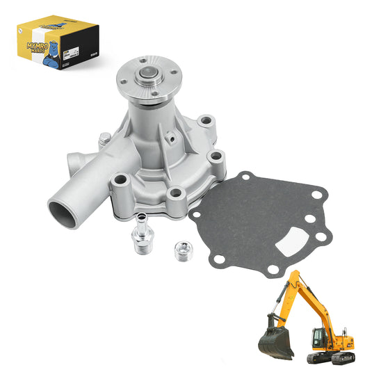 Engine Water Pump MM407402 MM407405 For MITSUBISHI 1601 1801 2001 Tractor-For MITSUBISHI - Engine Parts > Cooling System > Engine Water Pump from MyMROmarts