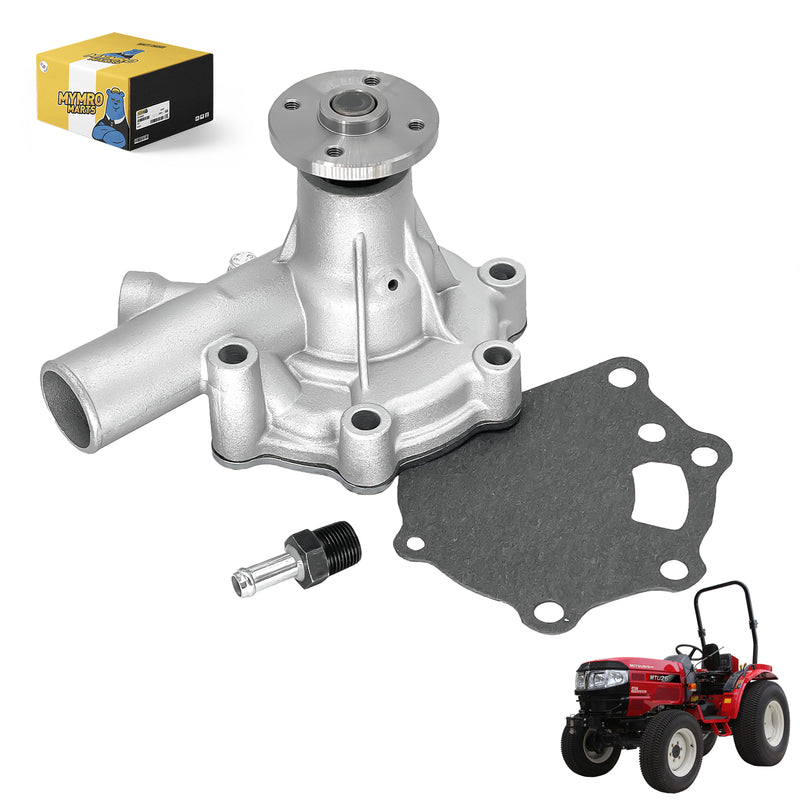 Load image into Gallery viewer, Engine Water Pump MM409302 for Mitsubisihi Tractor 234 235 244 245 254 255 1120 1130 - Engine Parts &gt; Cooling System &gt; Engine Water Pump from MyMROmarts
