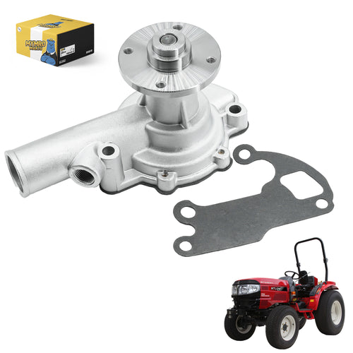 Engine Water Pump with Gasket MM401401 for Mitsubishi Tractor D2000II MT370 MT372 MT630 SD200II - Engine Parts > Cooling System > Engine Water Pump from MyMROmarts
