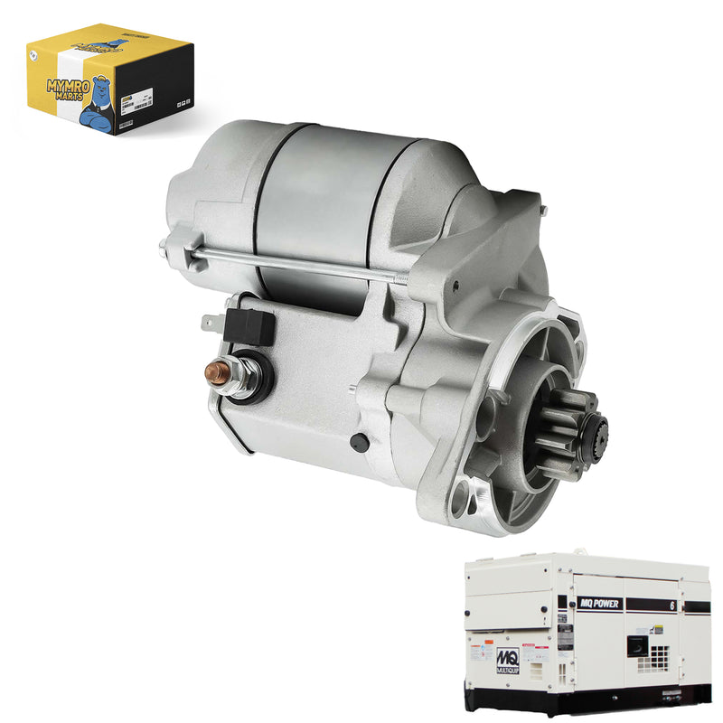 Load image into Gallery viewer, Starter 17298-63010 17298-63011 17298-63013 for MQ 15 WhisperWatt Generators - Electrical Parts > Starter Motor from MyMROmarts

