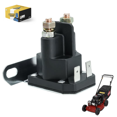 Starter Solenoid 1717048 1726547 1740056 1751569 for MTD 12AE764H099 13A1762F020 13AX76LF055 Lawn Mowers - Electrical Parts > Electronic Control System > Relays from MyMROmarts
