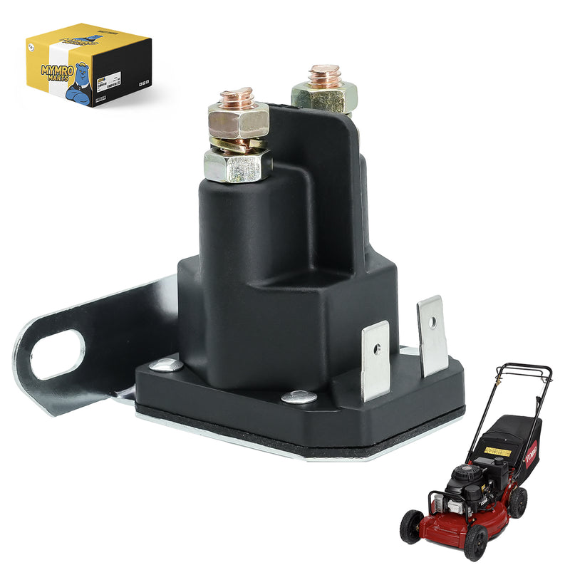Cargue la imagen en el visor de la galería, Starter Solenoid 1717048 1726547 1740056 1751569 for MTD 12AE764H099 13A1762F020 13AX76LF055 Lawn Mowers - Electrical Parts &gt; Electronic Control System &gt; Relays from MyMROmarts
