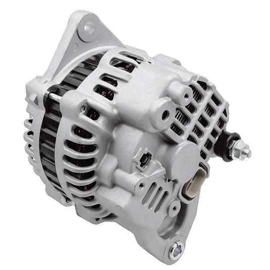 New 100A Alternator 1J431-6401-2 1J431-64012 1J43164012 For Kubota Engine V3800 - Electrical Parts > Alternator from MyMROmarts