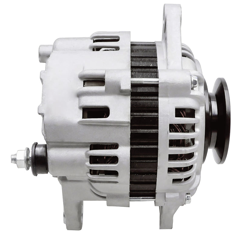 Load image into Gallery viewer, New 100A Alternator 1J431-6401-2 1J431-64012 1J43164012 For Kubota Engine V3800 - Electrical Parts &gt; Alternator from MyMROmarts
