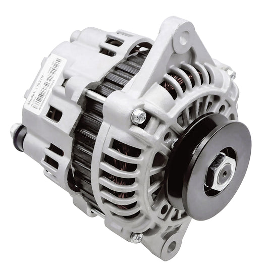 New 100A Alternator 1J431-6401-2 1J431-64012 1J43164012 For Kubota Engine V3800 - Electrical Parts > Alternator from MyMROmarts