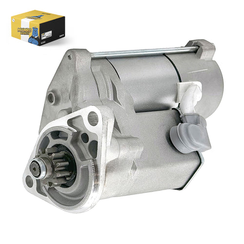 New Starter Motor 18508-6530 228000-5121 For Ford 1920 3415 Tractors New Holland L175 L465 Skid Steer Loaders - Electrical Parts > Starter Motor from MyMROmarts