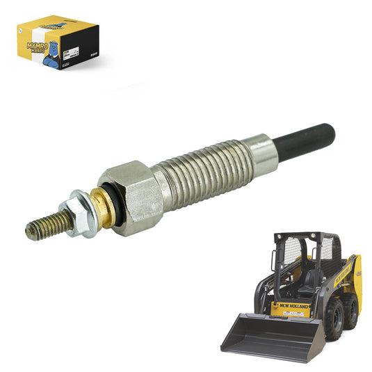 Glow Plug 9827560 for New Holland L454 L455 L553 L555 Skid Steer Loaders - Engine Parts > Fuel System > Glow Plug from MyMROmarts
