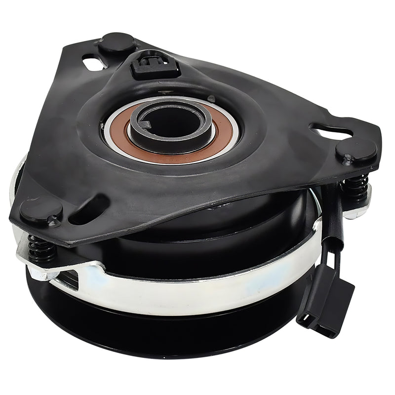 Cargue la imagen en el visor de la galería, New PTO Clutch Replacement for John Deere 108 111 112 116 130 160 165 175 STX30 STX38 LX172 LX173 LX176 5215-35 X0407 AM100979 AM115090 AM118969 AM122969 - Other Parts &gt; PTO Parts from MyMROmarts
