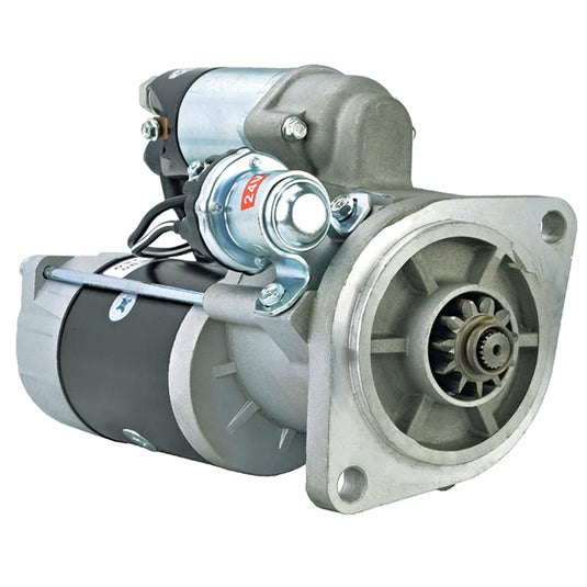 New Starter Replacement For Kobelco Excavator SK200LS 6D31 Mitsubishi Diesel M2T78372, M2T78381, M2T78382, M2T78383, ME087507, ME087589, ME087590, ME088390, SMT0366, 41048043 - Electrical Parts > Starter Motor from MyMROmarts