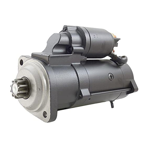 New Starter Replacement For John Deere Tractor Skid Steer Diesel 2.9L 3029 RE505746 RE516157 RE516455 RE519568 RE519975 RE60641 - Electrical Parts > Starter Motor from MyMROmarts