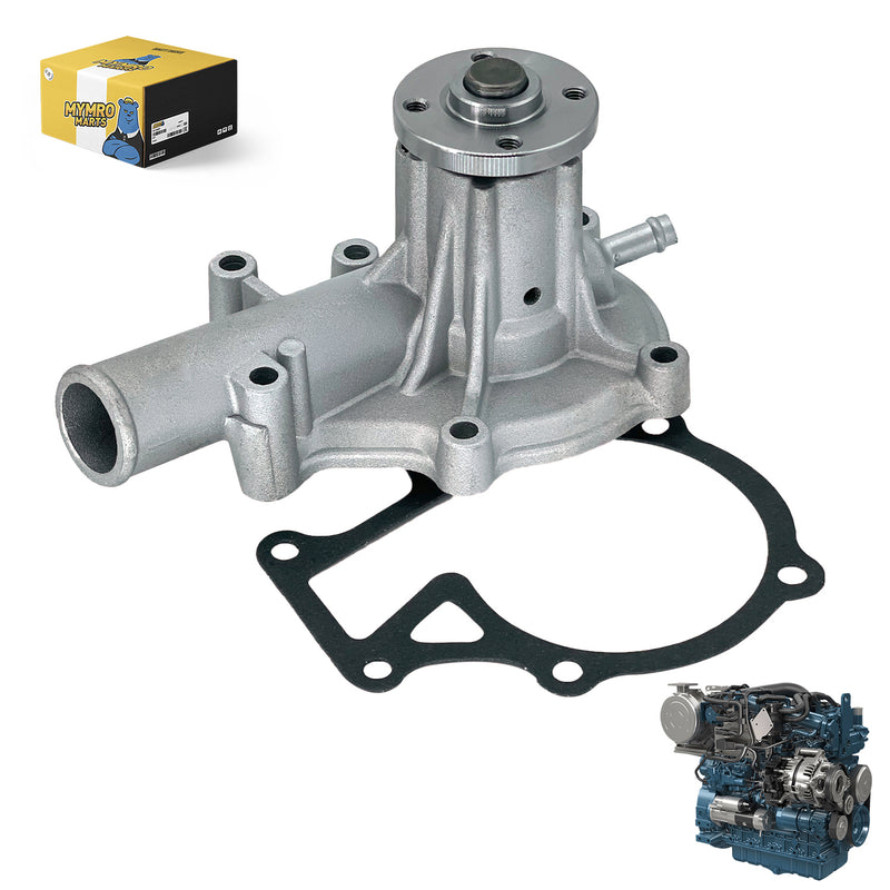 Afbeelding laden in Galerijviewer, New Engine Water Pump 16251-73074 1625173074 Compatible With Kubota D1105 V1505 from MyMROmarts
