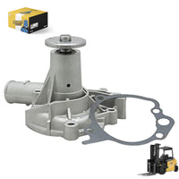 New Engine Water Pump 220080530 MD997077 for CAT Forklift GP15 GP48 with Mitsubishi Engine 4G63 - Engine Parts > Cooling System > Engine Water Pump from MyMROmarts