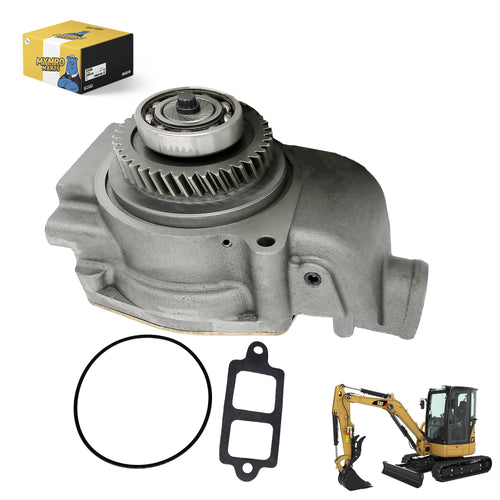 New Engine Water Pump 2P0662 2P0671 6N8413 for Caterpillar CAT 941 215 225 235 941B 951C 955L 977L D5 D5B D6C D6D D7G Engine 3304 3306 from MyMROmarts