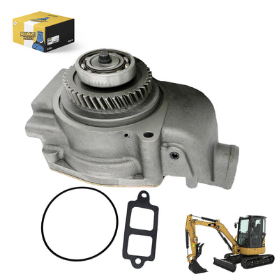 New Engine Water Pump 2P0662 2P0671 6N8413 for Caterpillar CAT 941 215 225 235 941B 951C 955L 977L D5 D5B D6C D6D D7G Engine 3304 3306 from MyMROmarts