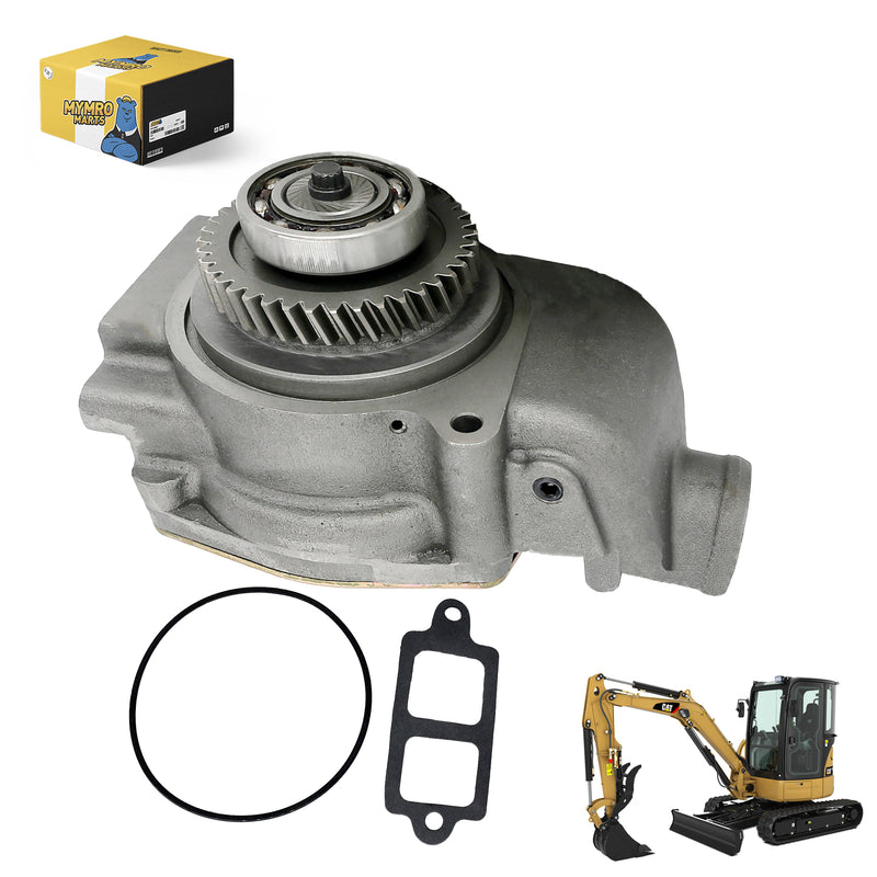 Load image into Gallery viewer, New Engine Water Pump 2P0662 2P0671 6N8413 for Caterpillar CAT 941 215 225 235 941B 951C 955L 977L D5 D5B D6C D6D D7G Engine 3304 3306 from MyMROmarts
