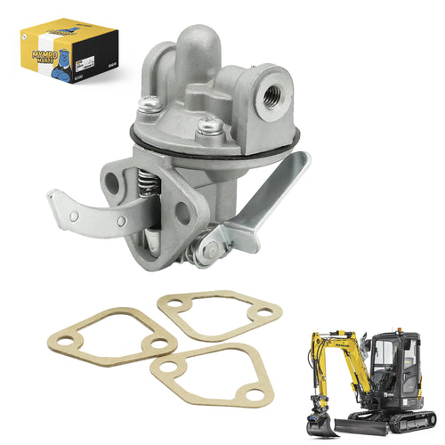 Fuel Lift Pump 119600-52021 for New Holland Excavator E15 EH15.B with Yanmar 3TNE68- YB Engine - Engine Parts > Fuel System > Fuel Pump from MyMROmarts