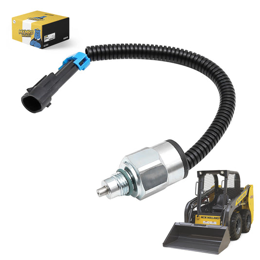 Spool Lock Out Solenoid Valve 87445987 for New Holland Skid Steer Loader L180 L185 L190 LS180.B LS185.B LS190.B - Electrical Parts > Solenoid Valve from  My Store