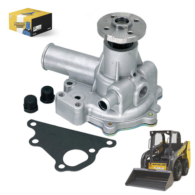 Engine Water Pump 145017951 145017950 for New Holland L160 L213 LS150 LX565 LX665 Skid Steer Loader - Engine Parts > Cooling System > Engine Water Pump from MyMROmarts