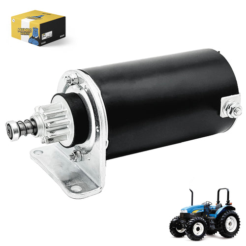 New Starter KAW211637001 KAW211637010 for New Holland MY17 MY19 MZ19H Lawn Tractors - Electrical Parts > Starter Motor from MyMROmarts