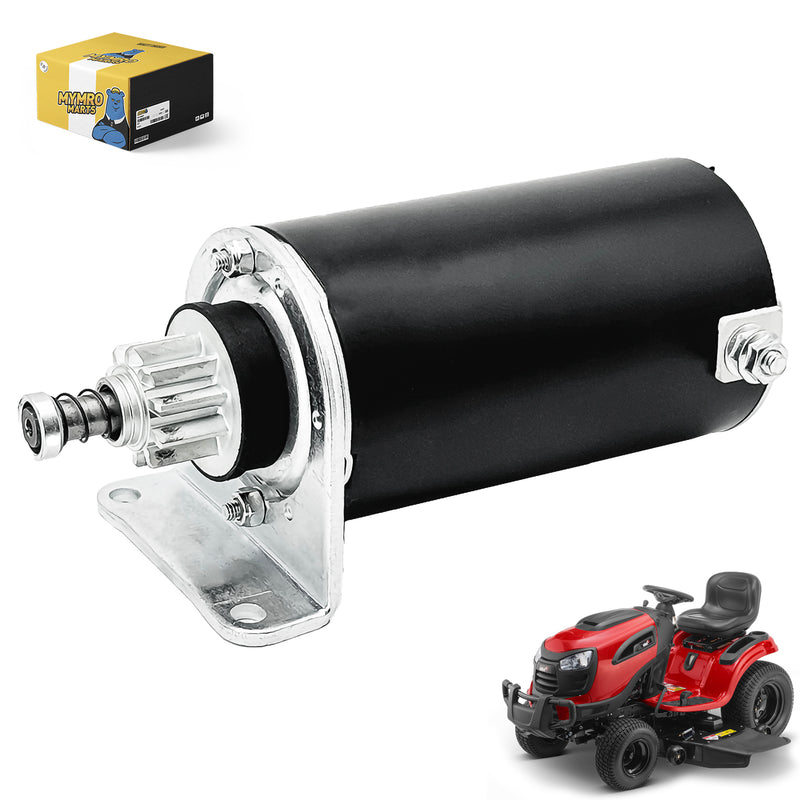Load image into Gallery viewer, New Starter for Toro 417XT 419XT 420 Lawn Tractors ZX440 ZX525 Z17-44 Z18-52 Zero Turn Mowers #21163-7001 21163-7010 21163-7022 21163-7029 KAW211637001 KAW211637010 AM133369 SAB0120 41022022 - Electrical Parts > Starter Motor from MyMROmarts
